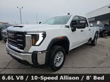 Used 2024 GMC Sierra 2500 Pro w/ 1SA Pro Safety Plus Package image 2
