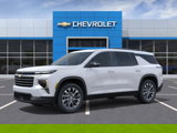 New 2025 Chevrolet Traverse LT w/ Sun and Wheel Package image 2