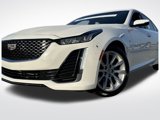 Certified 2024 Cadillac CT5 Luxury w/ Cold Weather Package image 2