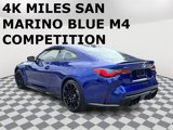 Used 2024 BMW M4 xDrive Competition w/ Parking Assistance Package image 3