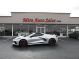 Used 2020 Chevrolet Corvette Stingray Coupe w/ Z51 Performance Package image 2