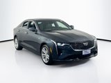 Used 2022 Cadillac CT4 Luxury w/ Sun And Sound Package image 3
