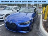 Certified 2023 BMW 430i Convertible w/ M Sport Package image 4