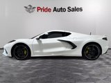 Used 2023 Chevrolet Corvette Stingray Premium Cpe w/ Z51 Performance Package image 4