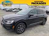 Used 2021 Volkswagen Tiguan SE w/ Panoramic Sunroof Package image 3