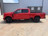 New 2025 Ford F250 Lariat w/ Black Appearance Package image 4