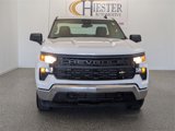 Used 2024 Chevrolet Silverado 1500 W/T w/ WT Fleet Convenience Package image 3