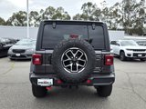 New 2025 Jeep Wrangler Unlimited Rubicon image 4