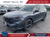 Certified 2025 Honda CR-V Sport-L image 3