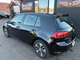 Used 2016 Volkswagen e-Golf SE w/ DC Fast Charging Package image 5