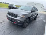 Used 2017 Jeep Grand Cherokee Trailhawk image 4