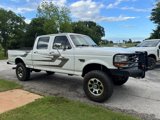 Used 1997 Ford F250 4x4 Crew Cab Heavy Duty image 6