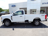 New 2025 Ford F350 4x4 Regular Cab Super Duty image 2