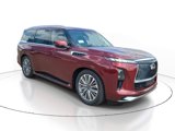 New 2025 INFINITI QX80 Luxe image 2