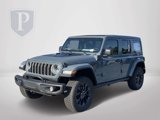 New 2025 Jeep Wrangler Unlimited Sahara image 4
