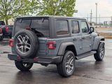 New 2025 Jeep Wrangler Unlimited Sport S 4xe w/ Convenience Group image 3