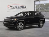 New 2025 Jeep Compass Limited w/ Elite Group image 2