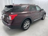 Certified 2022 Ford Explorer Limited w/ Equipment Group 301A image 2