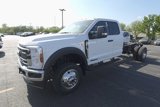 New 2025 Ford F550 4x4 Supercab Super Duty image 4