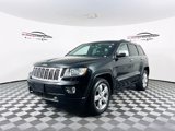 Used 2013 Jeep Grand Cherokee Overland Summit image 4