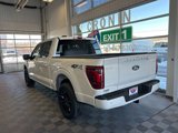 New 2025 Ford F150 Platinum w/ Equipment Group 702A High image 4