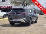 New 2025 Nissan Pathfinder Platinum w/ Cargo Package image 4