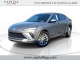 New 2025 Buick Envista Avenir image 1