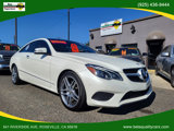 Used 2015 Mercedes-Benz E 400 4MATIC Coupe image 2