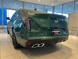 New 2025 Cadillac CT4 V w/ Technology Package image 5