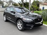 Used 2017 Jaguar F-PACE Premium image 4