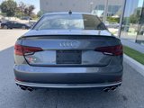 Used 2018 Audi S4 Premium Plus w/ Navigation Package image 4
