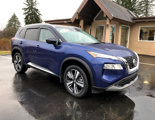 Used 2021 Nissan Rogue SL w/ Premium Package image 3