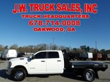 Used 2024 RAM 3500 SLT w/ Quick Order Package 2YG SLT image 2