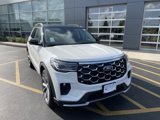 New 2025 Ford Explorer Platinum w/ Ultimate Package image 4