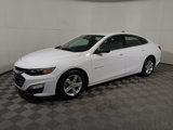 Used 2021 Chevrolet Malibu LS image 2