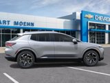 New 2025 Chevrolet Equinox EV LT image 5