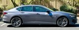 Used 2023 Acura TLX SH-AWD w/ A-SPEC Pkg image 4