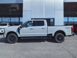 New 2025 Ford F250 Lariat w/ Black Appearance Package image 2