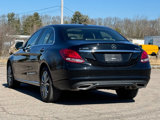 Used 2018 Mercedes-Benz C 300 4MATIC Sedan image 3