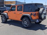 New 2025 Jeep Wrangler Sport S image 4