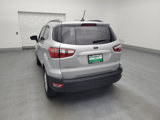 Used 2020 Ford EcoSport SE w/ SE Convenience Package image 6