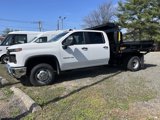 New 2025 Chevrolet Silverado 3500 W/T w/ WT Convenience Package image 4