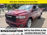New 2026 RAM 1500 Big Horn image 3