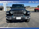 Used 2023 Jeep Wrangler Sahara image 2