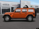 New 2025 Jeep Wrangler Sahara image 3