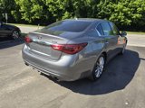 Used 2020 INFINITI Q50 Luxe image 4
