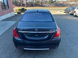 Used 2016 Mercedes-Benz S 63 AMG 4MATIC Sedan w/ Rear Seat Package image 4