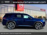 New 2025 Nissan Pathfinder Platinum w/ Black Appearance Package image 3