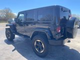Used 2014 Jeep Wrangler Unlimited Sahara image 3