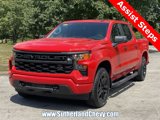 New 2026 Chevrolet Silverado 1500 Custom w/ Turbomax Blackout Package image 3